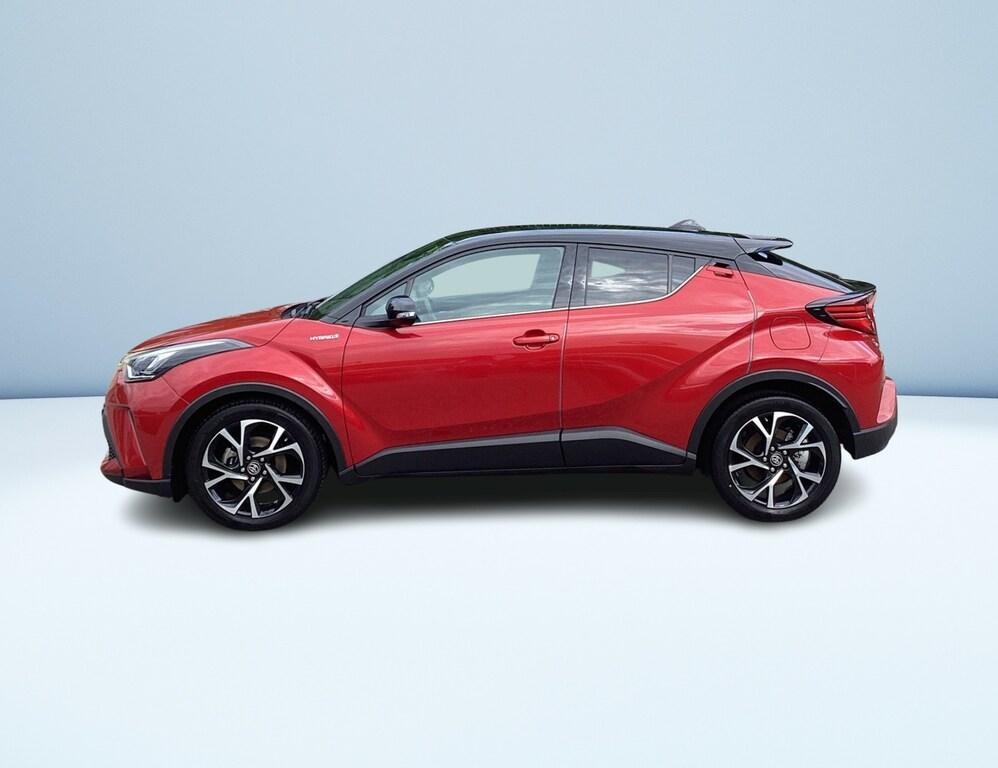 Toyota C-HR 1.8h Trend e-cvt