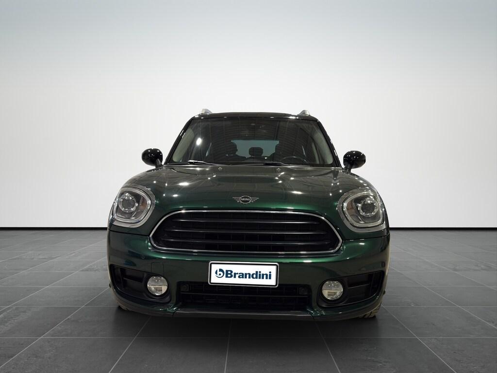 Mini Cooper D Countryman 2.0 TwinPower Turbo Cooper D Business Steptronic