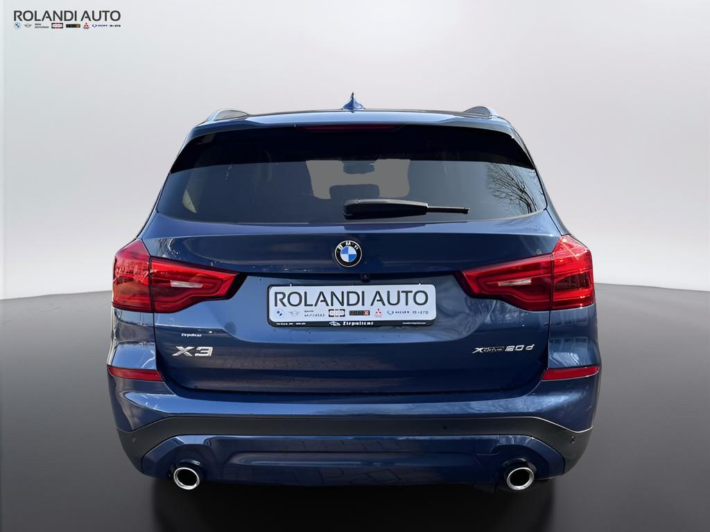 BMW X3 xdrive20d mhev 48V Business Advantage auto
