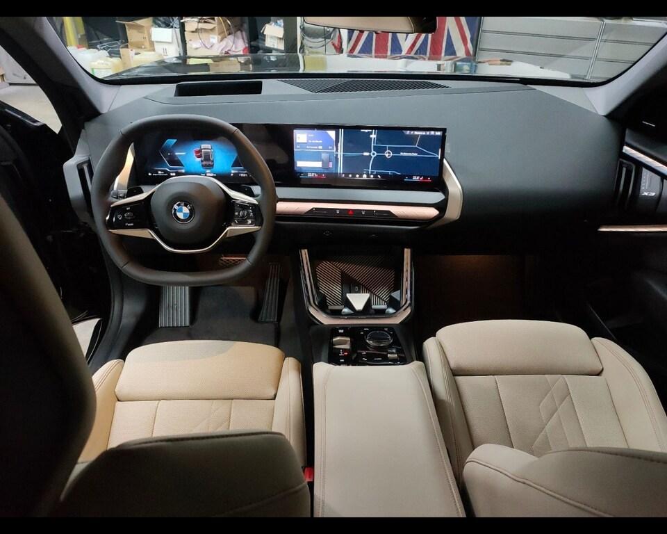 BMW X3 xdrive20 auto