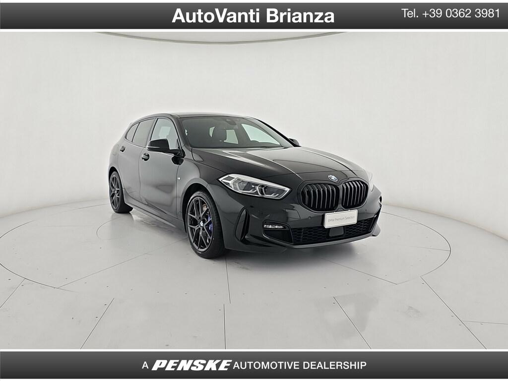 BMW Serie 1 116d Msport auto