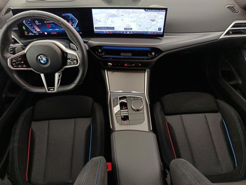 BMW Serie 3 320d Touring mhev 48V Msport xdrive auto