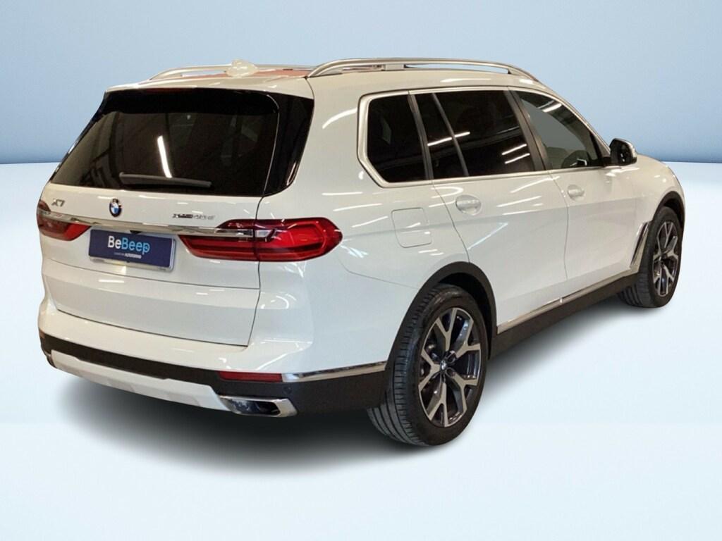 BMW X7 xdrive40d mhev 48V auto 7p.ti