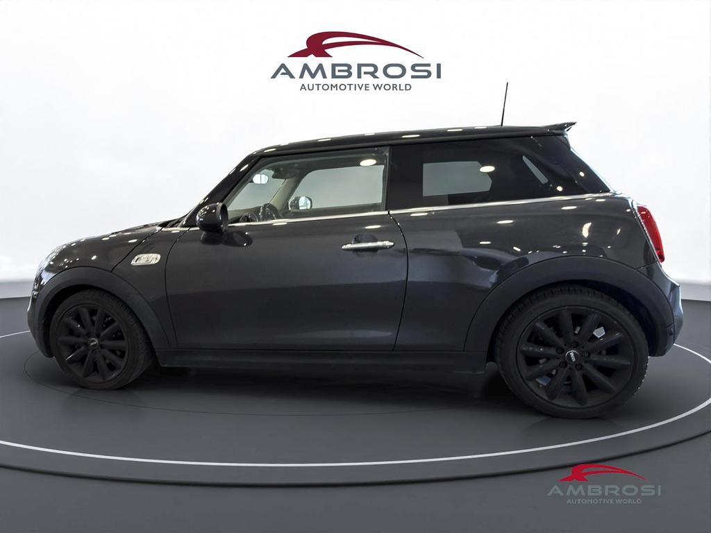 Mini Cooper SD 2.0 Cooper SD Auto