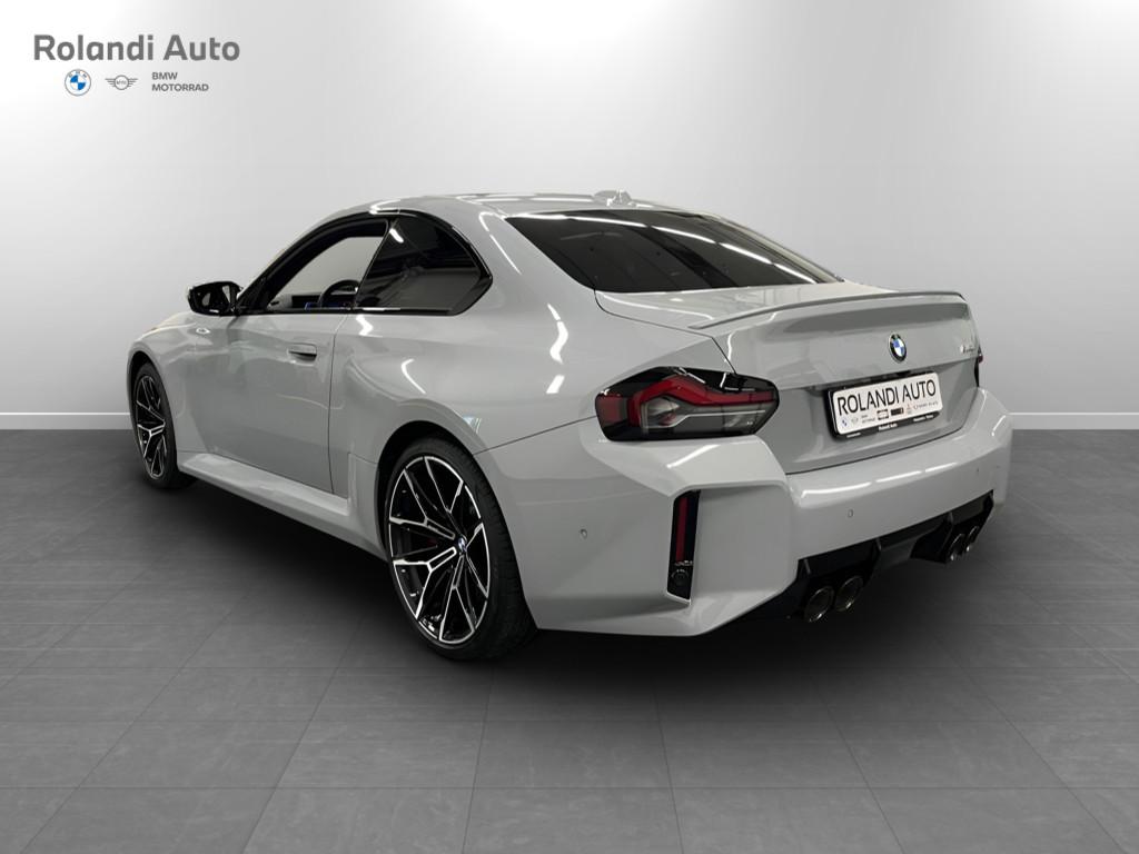 BMW M2 Coupe 3.0 460cv auto