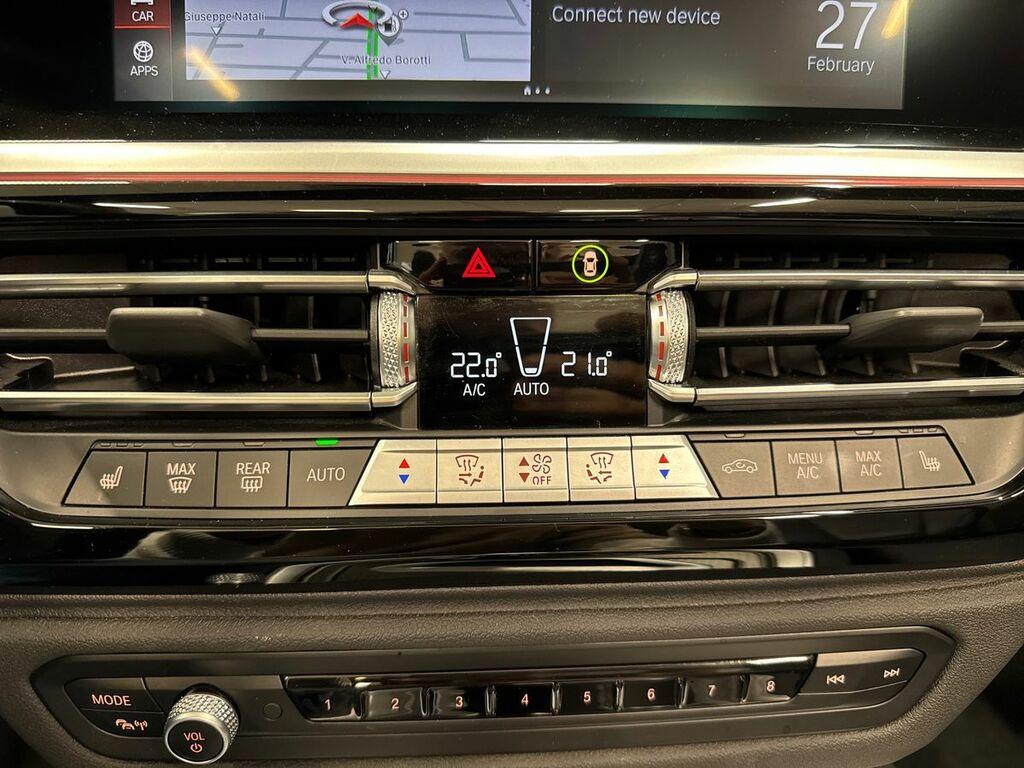 BMW Z4 M Z4 M40i auto