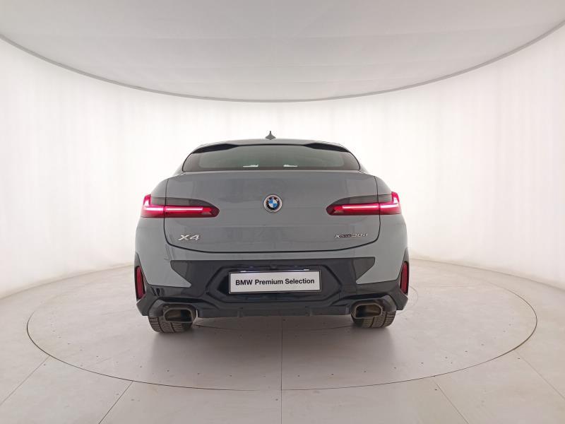 BMW X4 xdrive30d mhev 48V Msport 249cv auto