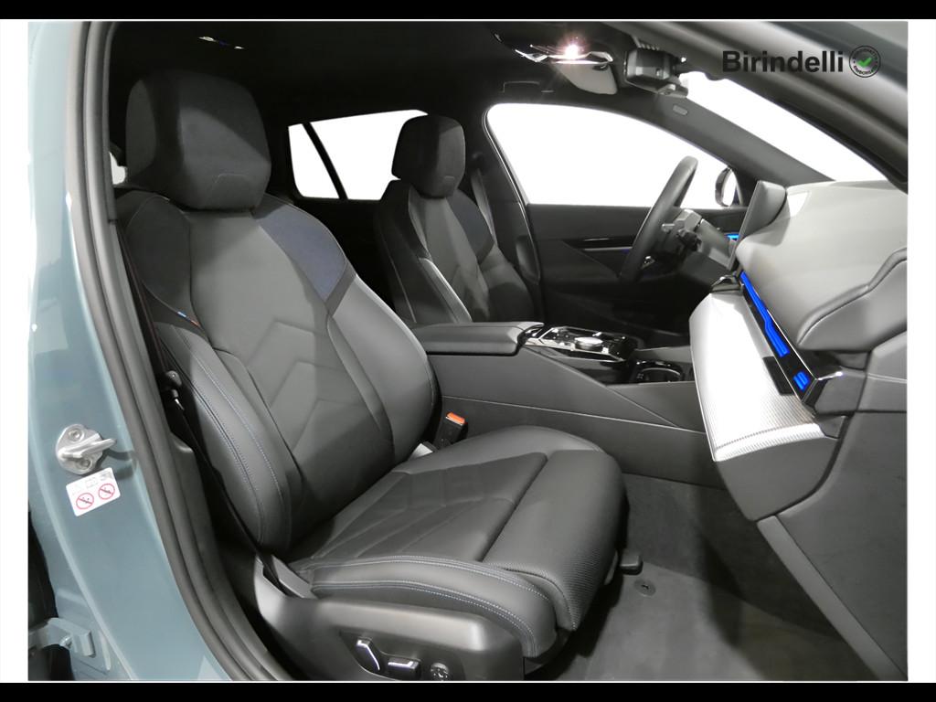 BMW Serie 5 520d Touring 48V sdrive Msport auto