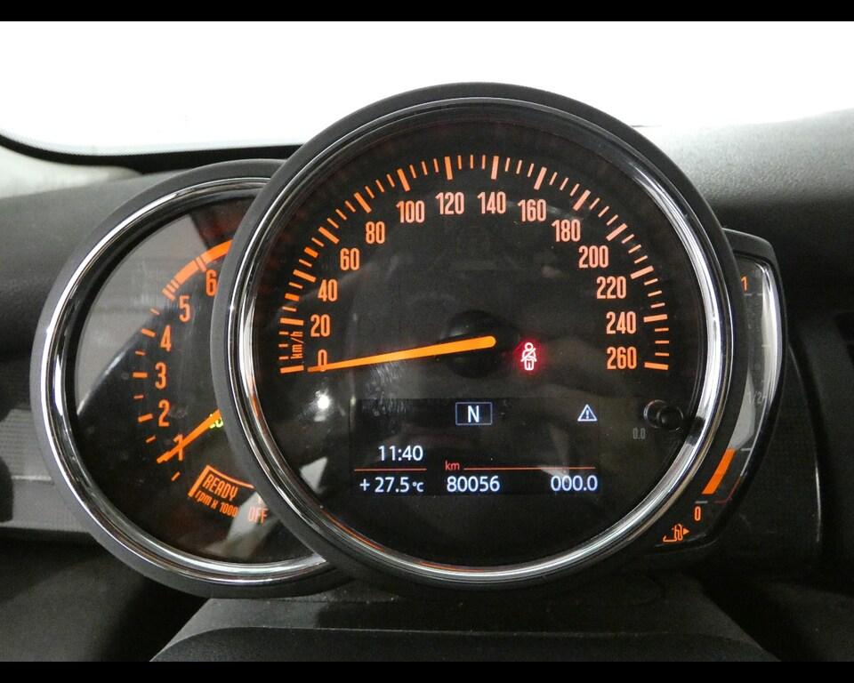 Mini Cooper D 1.5 TwinPower Turbo Cooper D Hype
