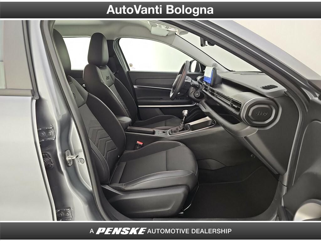 Jeep Avenger 1.2 turbo Altitude fwd 100cv
