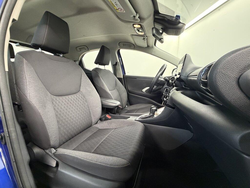 Toyota Yaris 1.5 hybrid Trend