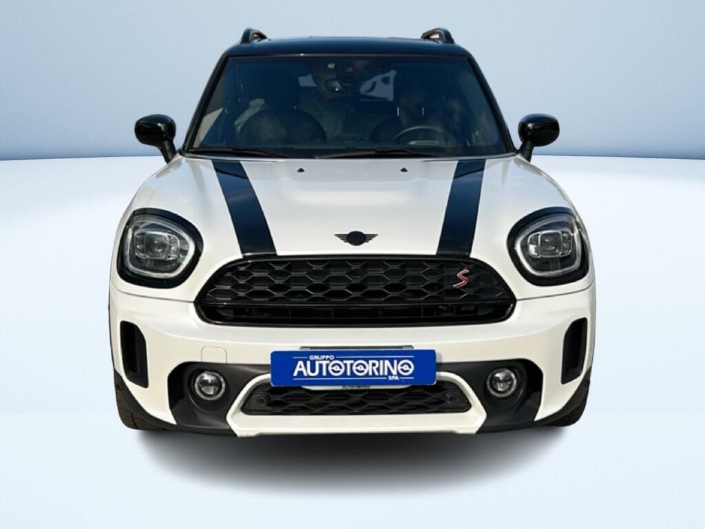 Mini Cooper S Countryman 2.0 TwinPower Turbo Cooper S