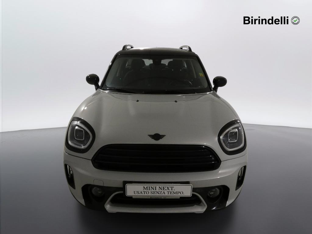 Mini Cooper D Countryman 2.0 TwinPower Turbo Cooper D