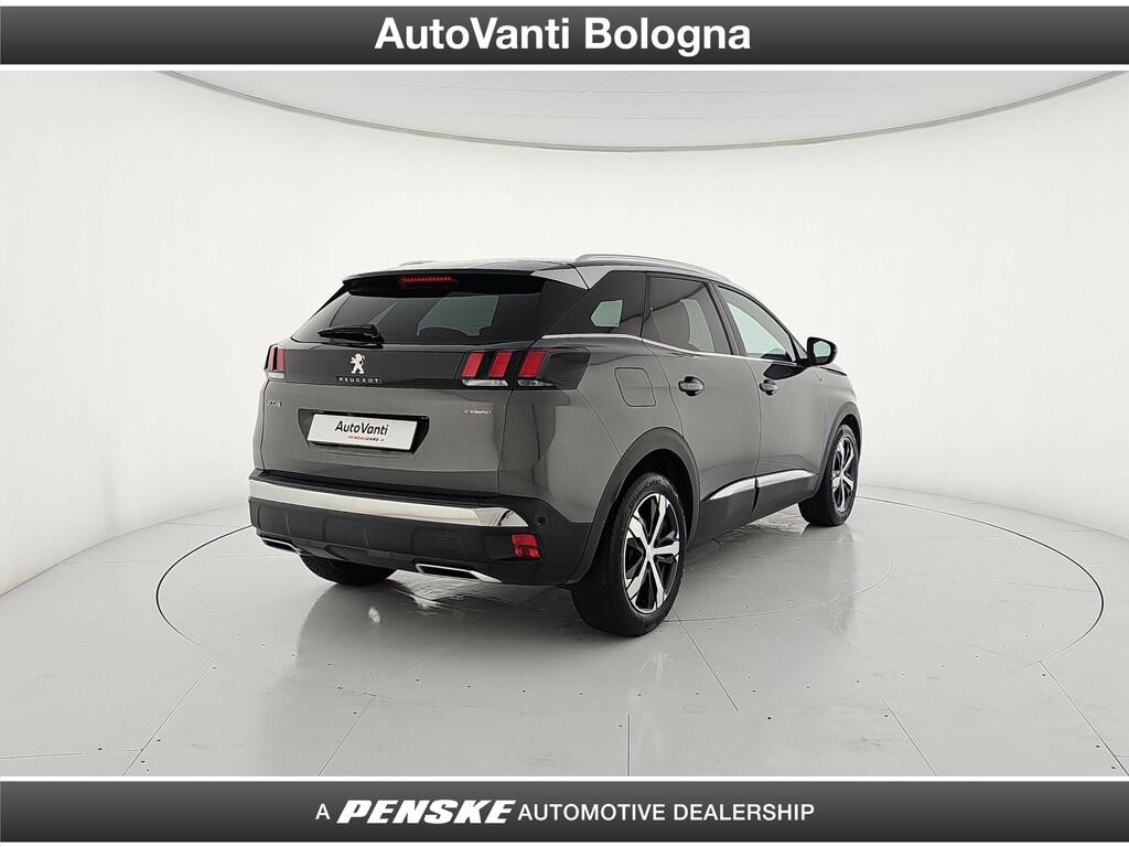 Peugeot 3008 1.6 puretech t. GT Line s&s 180cv eat8