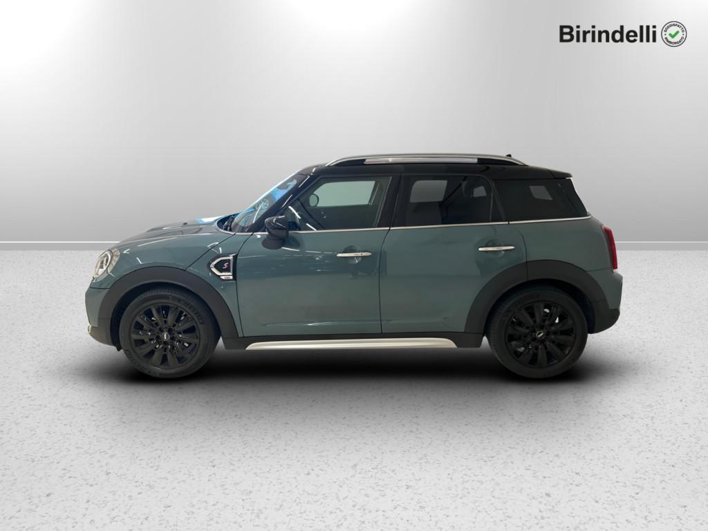 Mini Cooper SD Countryman 2.0 Cooper SD Hype auto