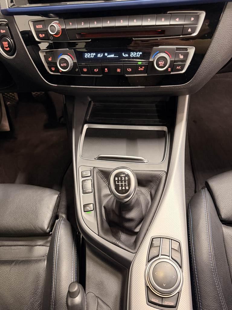 BMW Serie 1 118d xdrive Sport 5p my18