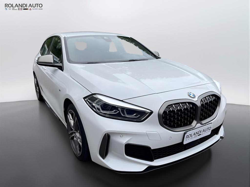 BMW Serie 1 M 135i xdrive auto