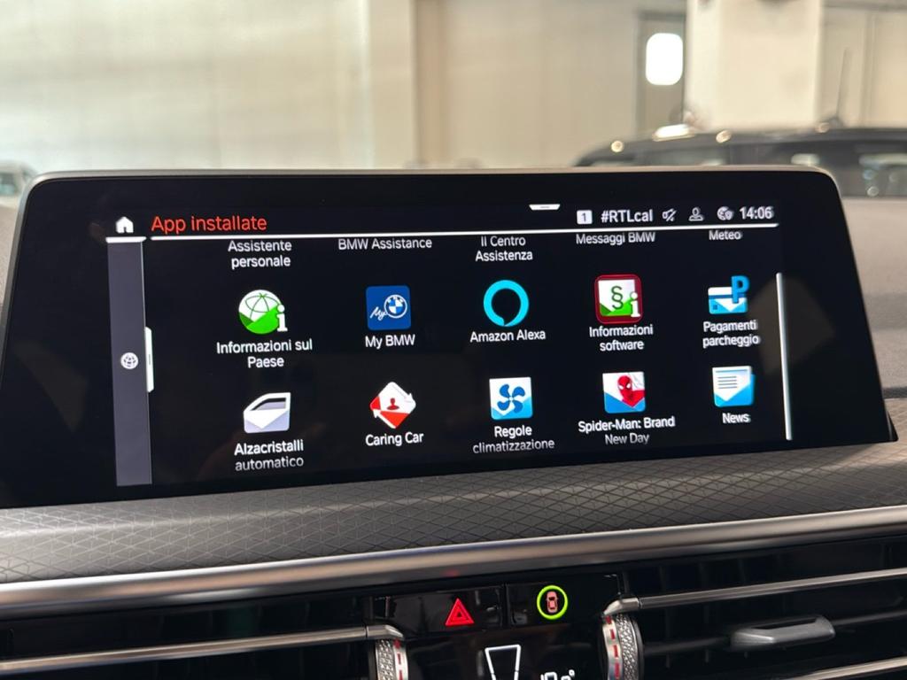 BMW X4 xdrive20i mhev 48V Msport auto