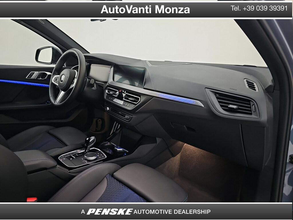 BMW Serie 1 118d Msport auto