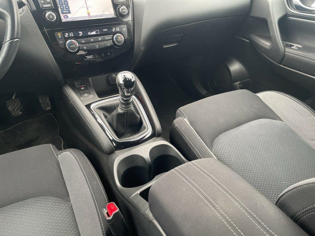 Nissan Qashqai 1.5 dci Tekna 110cv