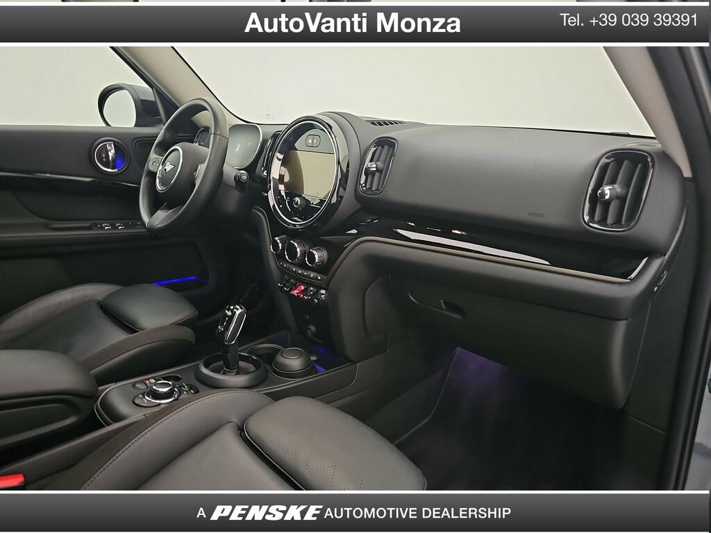 Mini Cooper Countryman 1.5 TwinPower Turbo Cooper