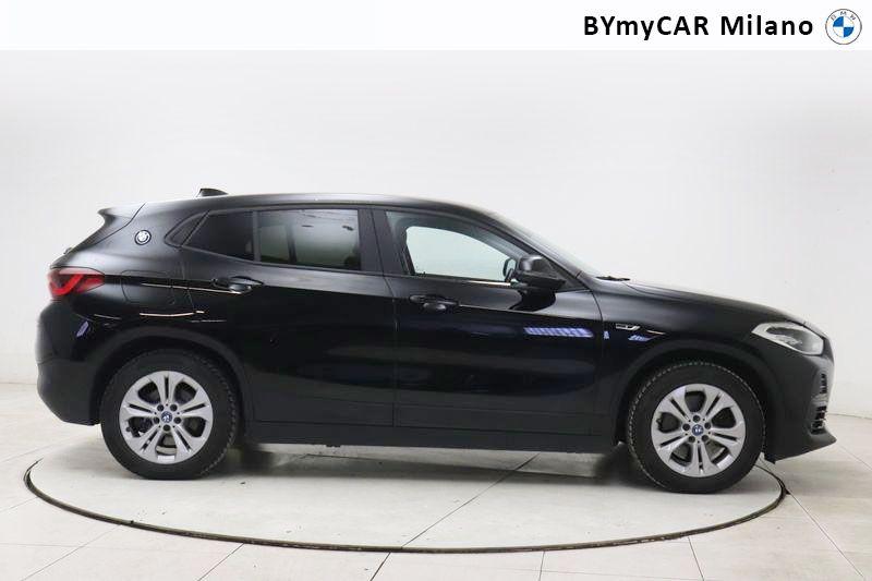 BMW X2 xdrive25e Business X auto
