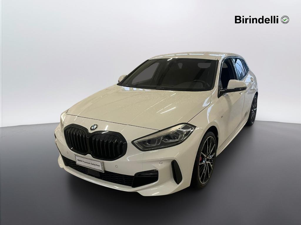 BMW Serie 1 120d Msport xdrive auto