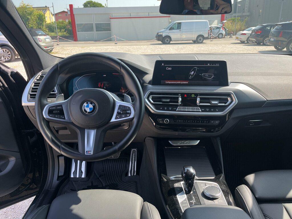 BMW X4 xdrive20d mhev 48V Msport auto