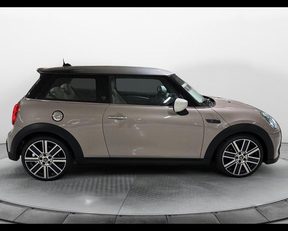 Mini Cooper S 2.0 TwinPower Turbo Cooper S