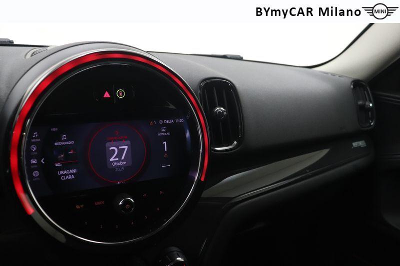 Mini Cooper Countryman 1.5 TwinPower Turbo Cooper