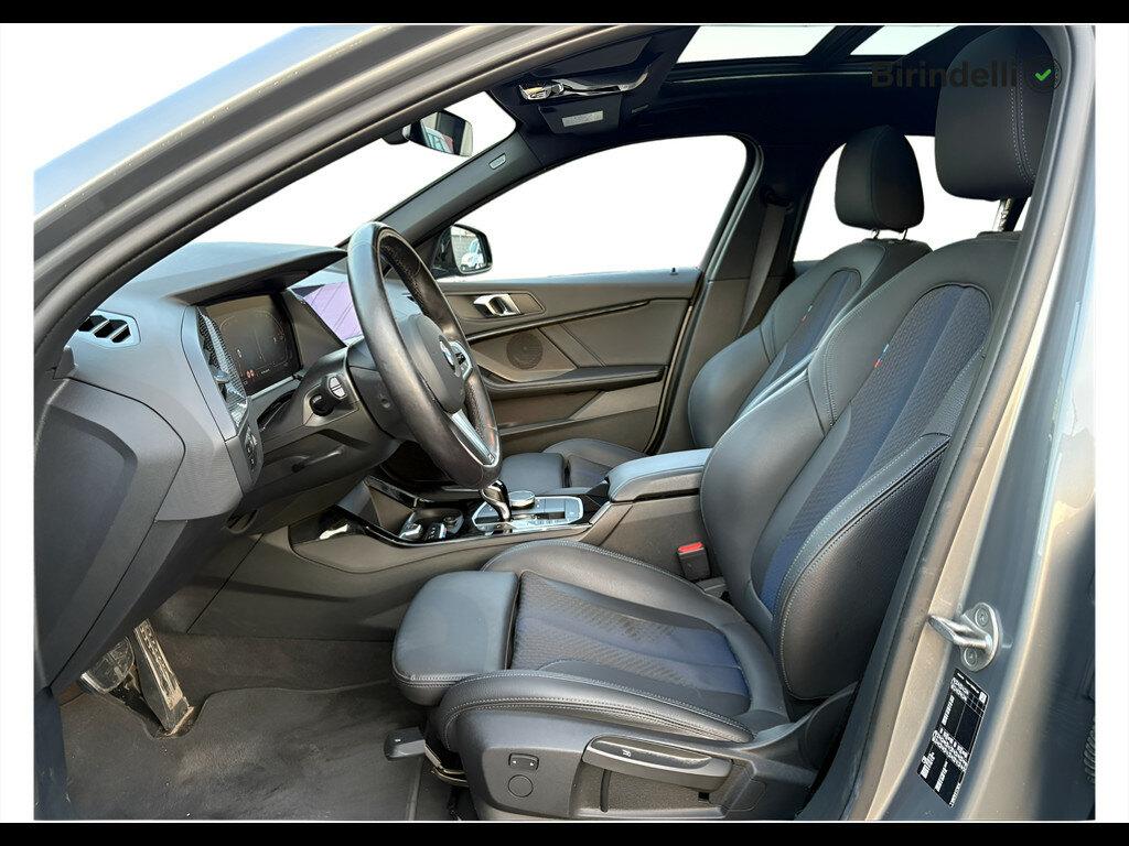 BMW Serie 1 116d Msport auto