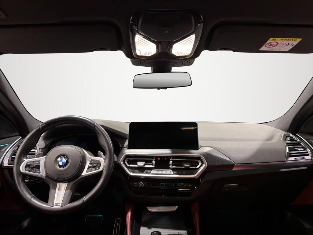 BMW X4 xdrive20d mhev 48V Msport auto