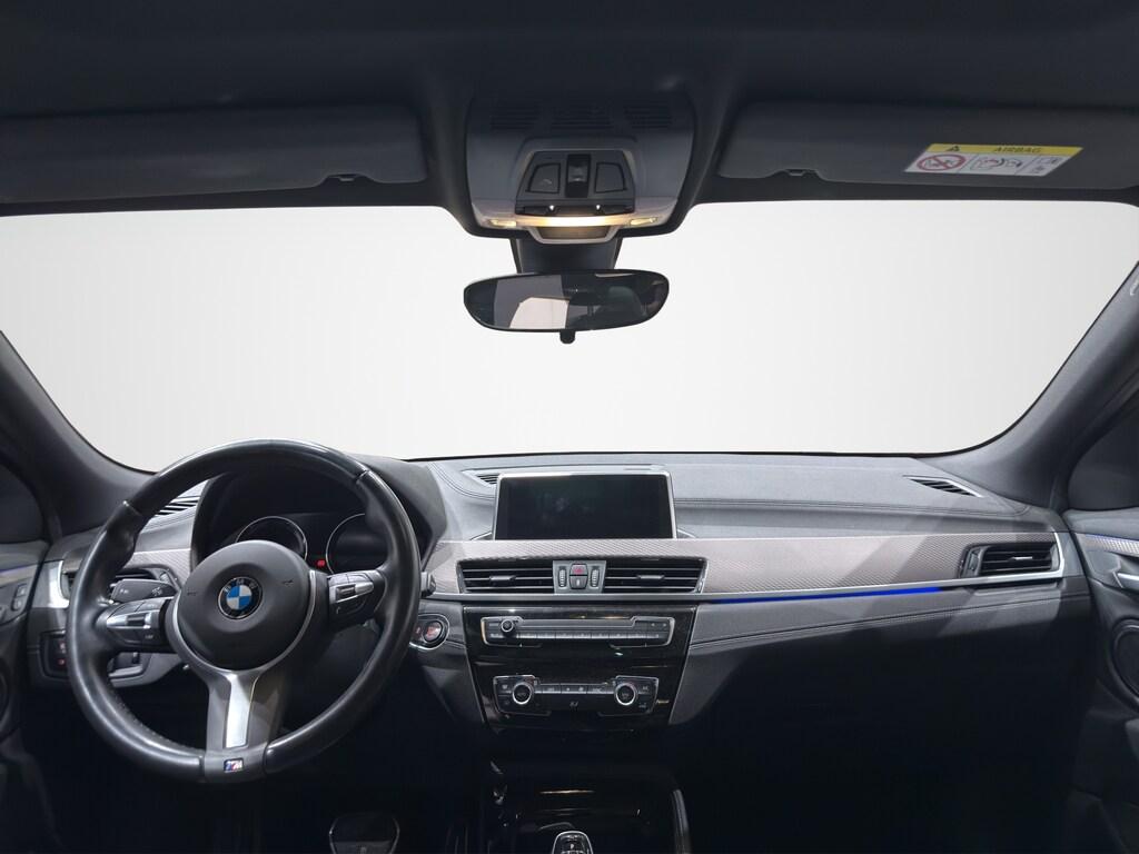BMW X2 sdrive20d Msport X auto