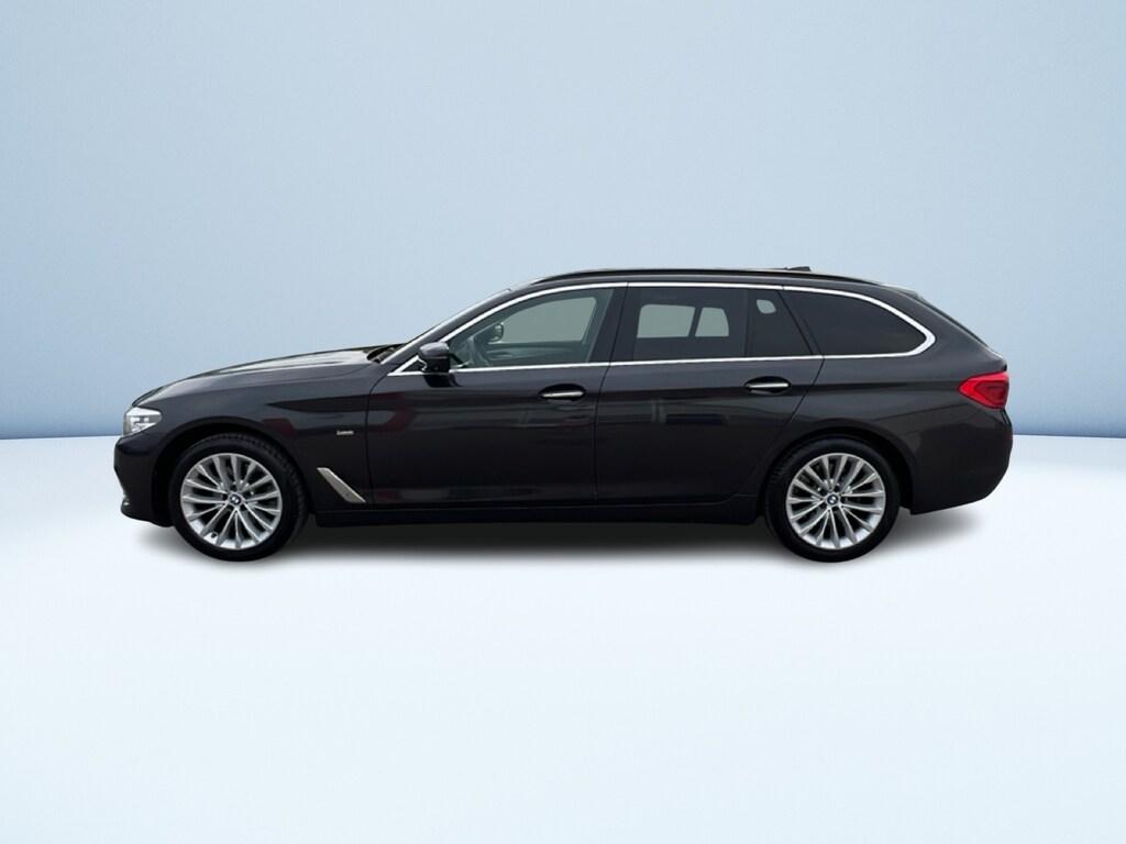 BMW Serie 5 520d Touring xdrive Luxury auto