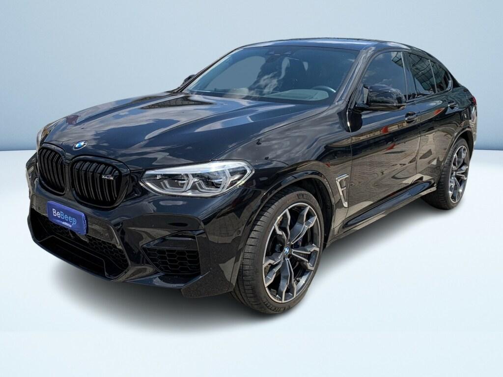 BMW X4M 3.0 480cv auto