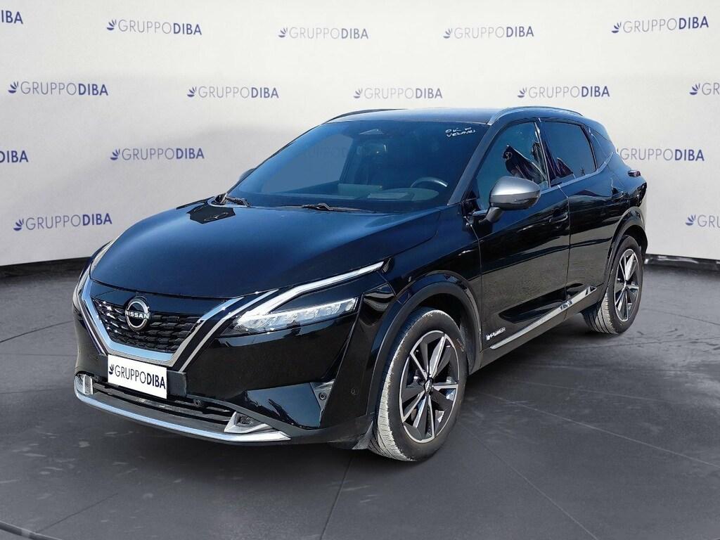 Nissan Qashqai 1.5 e-power Tekna 2wd e-shifter