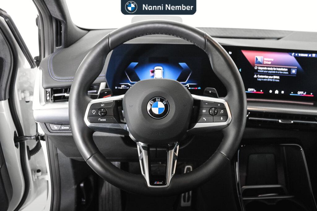 BMW Serie 2 218d Active Tourer Msport auto