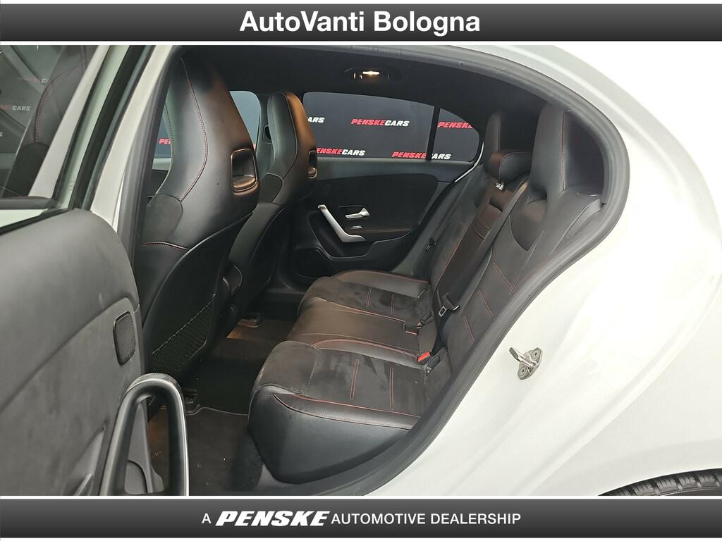 Mercedes Classe A 200 d Premium auto
