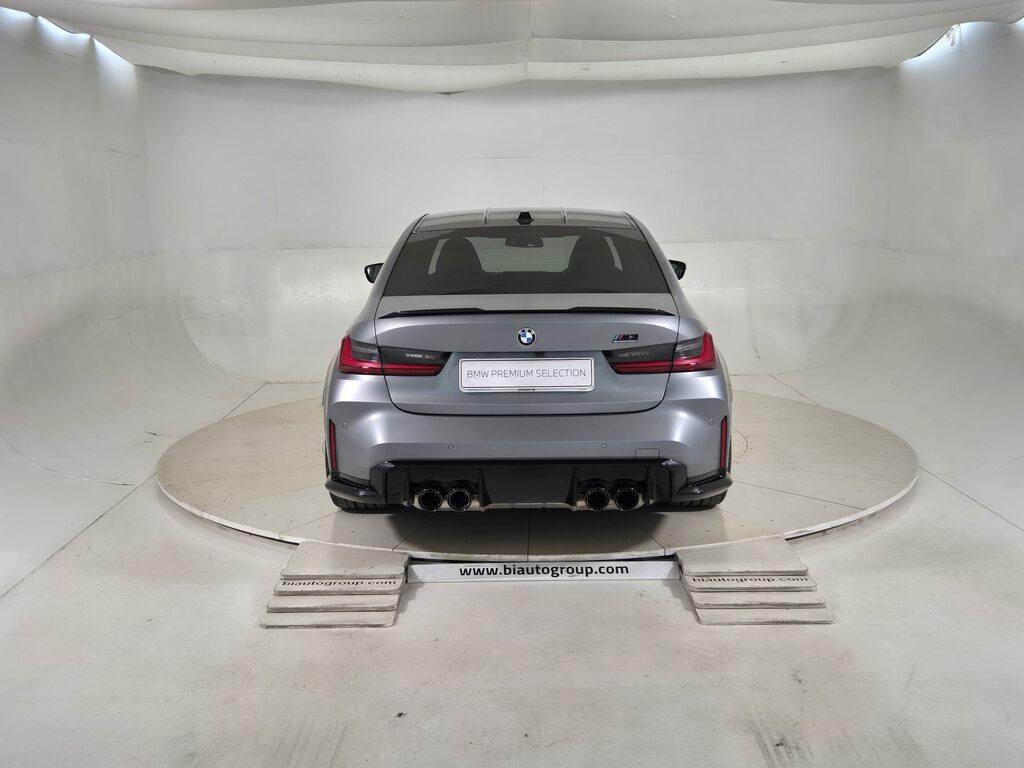 BMW Serie 3 M M3 3.0 Competition M xdrive auto