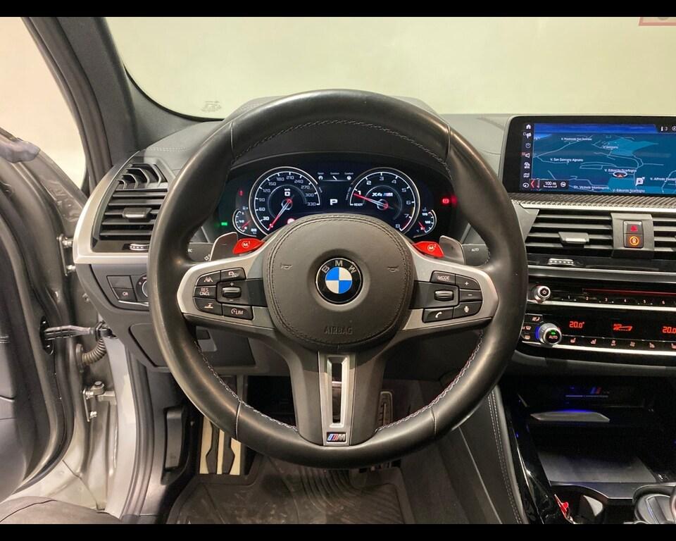 BMW X4M 3.0 Competition 510cv auto