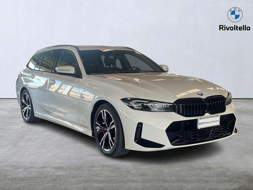 BMW Serie 3 320d Touring mhev 48V M Sport Pro auto