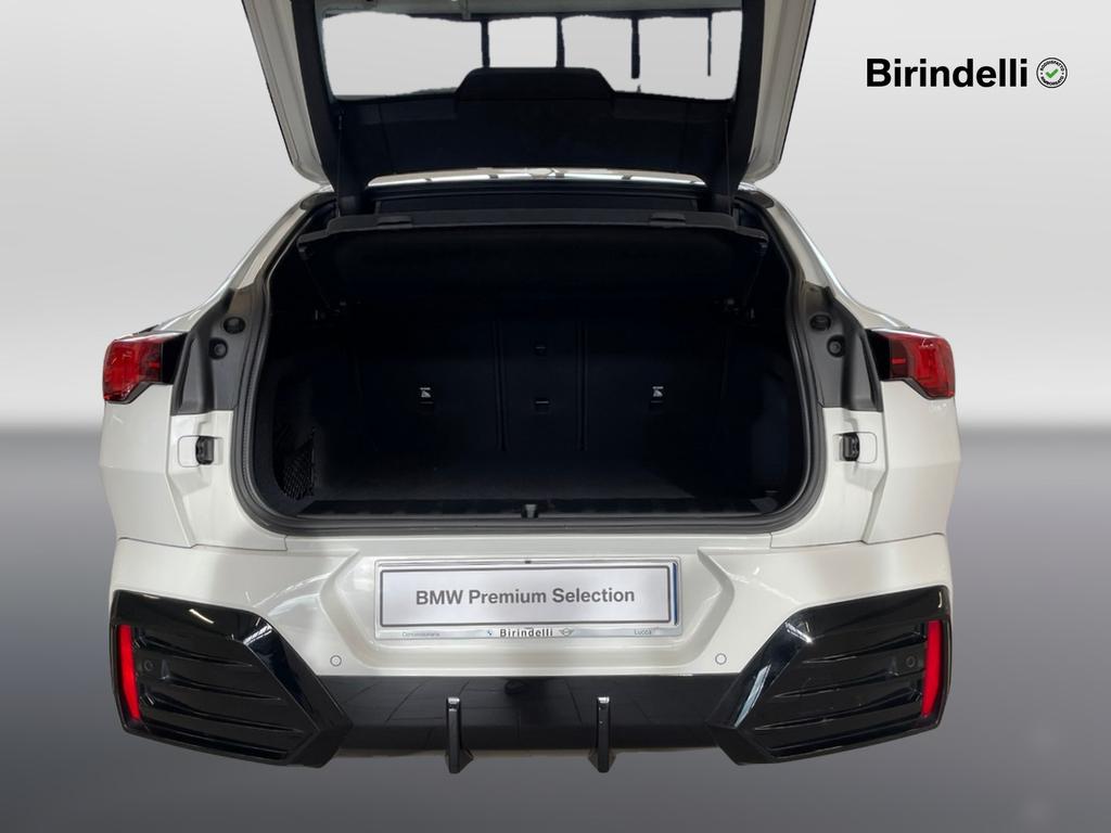 BMW X2 sdrive 18d MSport auto