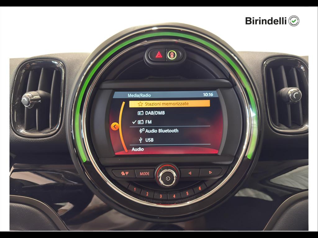 Mini Cooper Countryman 1.5 TwinPower Turbo Cooper Hype Steptronic