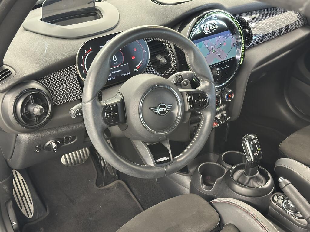 Mini Mini Cabrio 2.0 JCW JCW auto