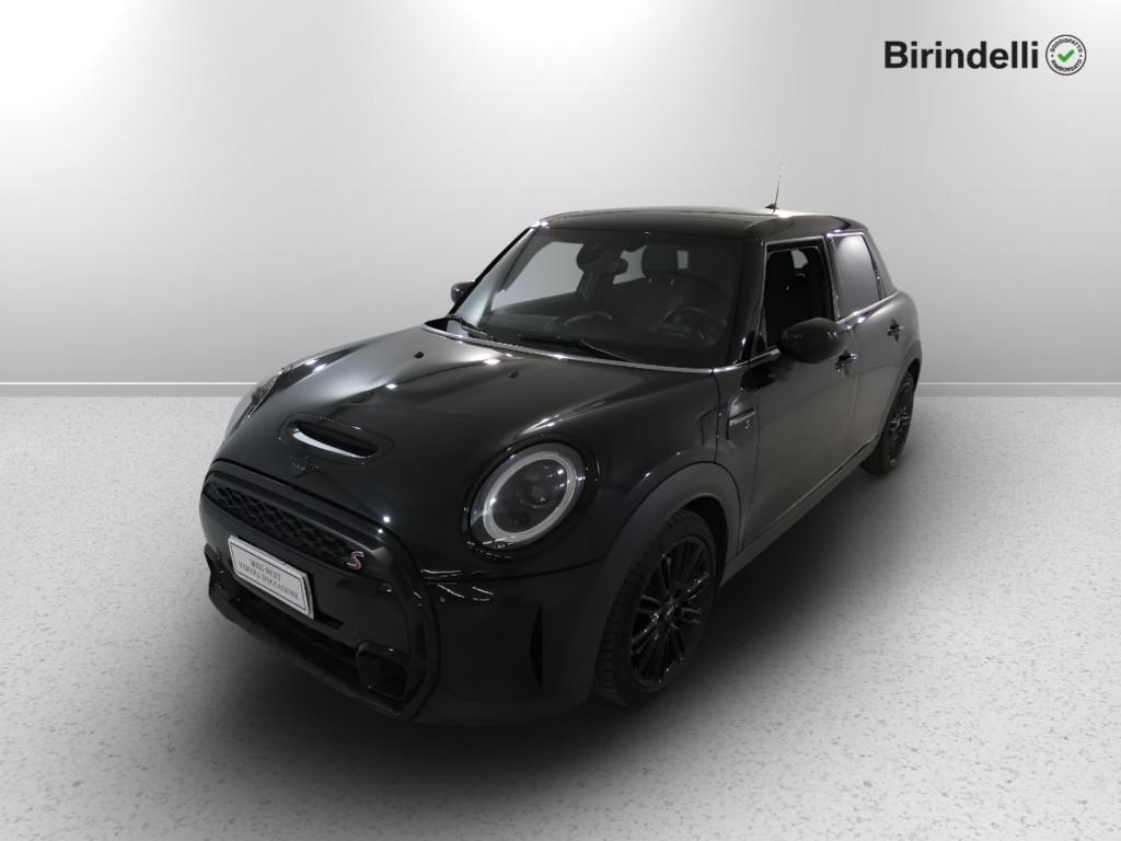 Mini Cooper S 2.0 TwinPower Turbo Cooper S