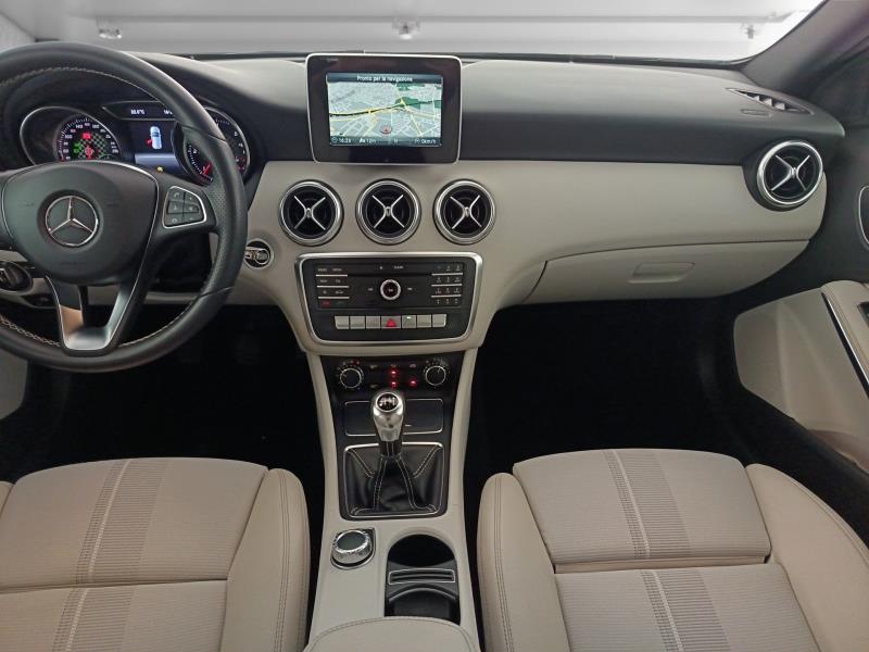 Mercedes Classe A 160 d Sport Next