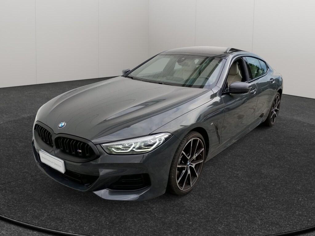 BMW Serie 8 840d Gran Coupe mhev 48V xdrive auto