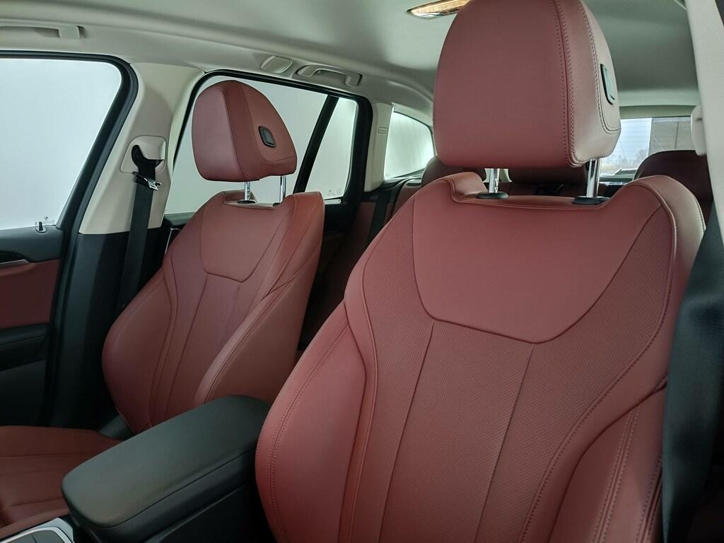 BMW X3 xdrive20d mhev 48V auto