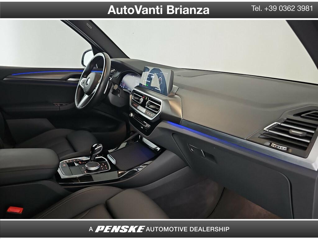 BMW X3 xdrive20d mhev 48V Msport auto