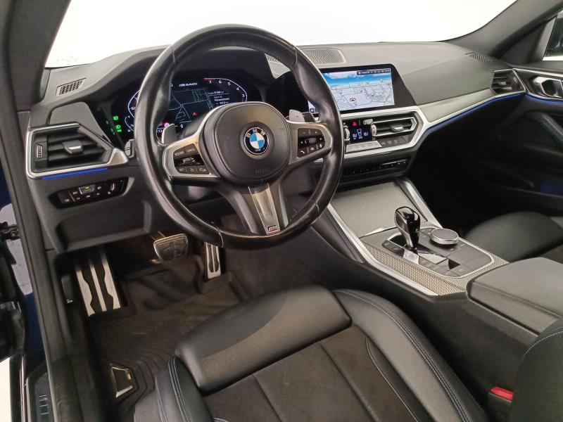 BMW Serie 4 M M440i Coupe mhev 48V xdrive auto